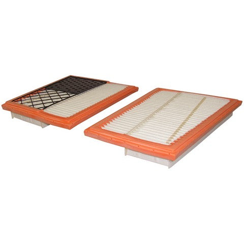 Valvoline Engine Air Filter P/N:VA-371 Fits: Mercedes-benz E320 09-07, Mercedes-benz E350 13-11, Mercedes-benz Gl320 09-07, Mercedes-benz Gl350 12-10, Mercedes-benz Ml320 09-07, Mercedes-benz Ml350 11-10, Mercedes-benz R320 09-07, Mercedes-benz R350 13-10 - Image 2