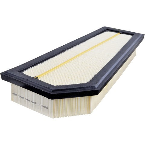 Valvoline Engine Air Filter P/N:VA-435 Fits: Mercedes-benz C180 15-13, Mercedes-benz C200 14-13, Mercedes-benz C250 15-12, Mercedes-benz E200 13-12, Mercedes-benz E250 13-12, Mercedes-benz Slk200 16-12, Mercedes-benz Slk250 15-12 - Image 1