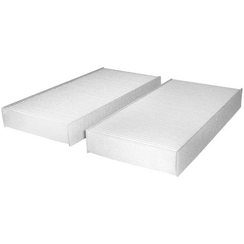 Valvoline Cabin Air Filter P/N:VCA-1012 Fits: Acura El 05-97, Acura Rsx 06-02, Honda Civic 05-01, Honda Cr-v 06-02, Honda Element 11-03 - Image 2