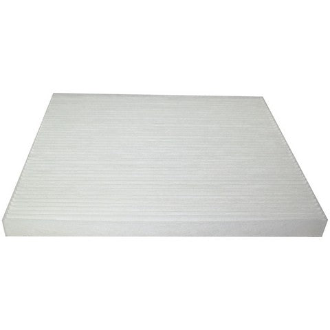 Valvoline Cabin Air Filter P/N:VCA-1075 Fits: Chevrolet Captiva Sport, Chevrolet Equinox, GMC Terrain, Hyundai Azera, Hyundai Santa Fe, Hyundai Santa Fe Sport, Hyundai Santa Fe Xl, Hyundai Sonata, Kia Cadenza, Kia Optima, Kia Sedona, Saturn Vue - Image 1