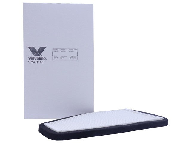 Valvoline Cabin Air Filter P/N:VCA-1104 Fits: Ford Escape 12-07, Mazda Tribute 11-08, Mercury Mariner 11-07 - Image 3