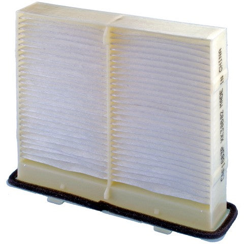 Valvoline Cabin Air Filter P/N:VCA-1117 Fits: Suzuki Sx4 14-07, Suzuki Sx4 Crossover 2012 - Image 1