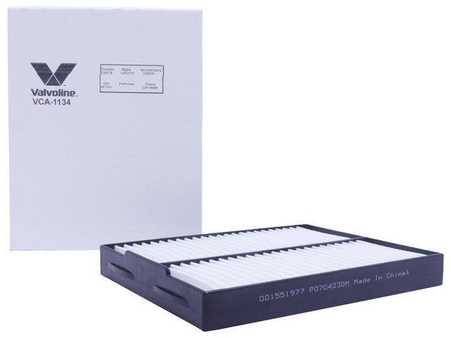 Valvoline Cabin Air Filter P/N:VCA-1134 Fits: Suzuki Grand Vitara 05-03, Suzuki Xl-7 06-03 - Image 3