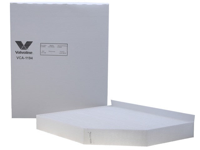 Valvoline Cabin Air Filter P/N:VCA-1194 Fits: Audi A4, Audi A4 Allroad, Audi A4 Quattro, Audi A5, Audi A5 Quattro, Audi Allroad, Audi Q5, Audi Rs5, Audi S4, Audi S5, Audi S5 Sportback, Audi Sq5, Porsche Macan - Image 3