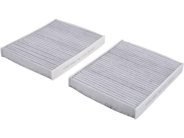 Valvoline Cabin Air Filter P/N:VCA-2036 Fits: BMW 520i, BMW 528i, BMW 528i Xdrive, BMW 535d, BMW 535d Xdrive, BMW 535i, BMW 535i Gt, BMW 535i Gt Xdrive, BMW 535i Xdrive, BMW 550i - Image 1