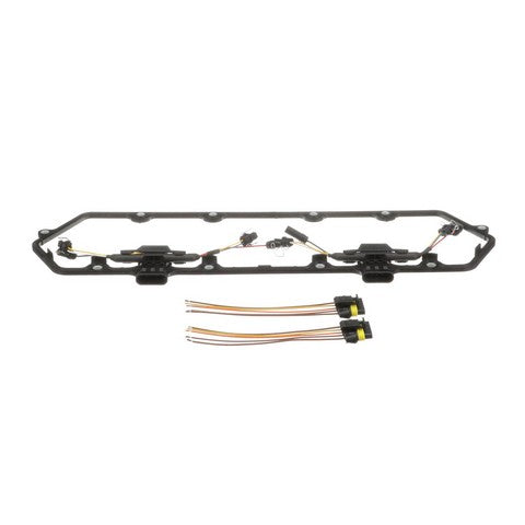 Standard Ignition Engine Valve Cover Gasket P/N:VCG11 Fits: Ford E-350 Econoline, Ford E-350 Econoline Club Wagon, Ford Econoline Super Duty, Ford F-250, Ford F-350, Ford F-59 Commercial Stripped Chassis, Ford F-super Duty, International 1552sc - Image 1
