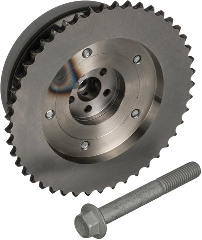 Gates Engine Variable Valve Timing (VVT) Sprocket P/N:VCP801 Fits: Buick Regal, Buick Verano, Chevrolet Cobalt, Chevrolet Equinox, Chevrolet Hhr, Chevrolet Malibu, GMC Terrain, Pontiac G5, Pontiac G6, Pontiac Solstice - Image 1