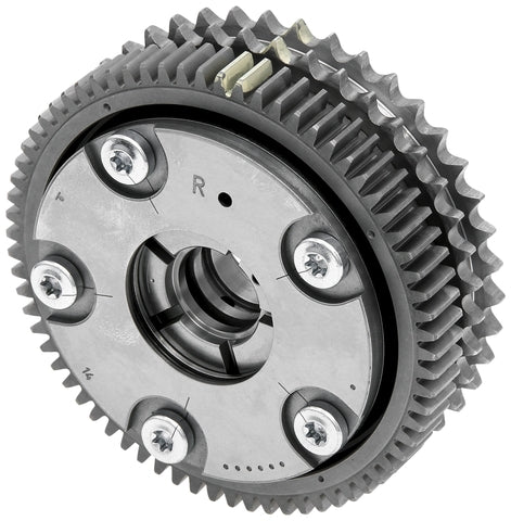 Gates Engine Variable Valve Timing (VVT) Sprocket P/N:VCP825 Fits: Mercedes-benz C230, Mercedes-benz C280, Mercedes-benz C300, Mercedes-benz C350, Mercedes-benz Cl550, Mercedes-benz Clk350, Mercedes-benz Clk550, Mercedes-benz Cls550, Mercedes-benz E350 - Image 1