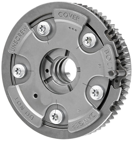 Gates Engine Variable Valve Timing (VVT) Sprocket P/N:VCP826 Fits: Mercedes-benz C230, Mercedes-benz C280, Mercedes-benz C300, Mercedes-benz C350, Mercedes-benz Cl550, Mercedes-benz Clk350, Mercedes-benz Clk550, Mercedes-benz Cls550, Mercedes-benz E350 - Image 1
