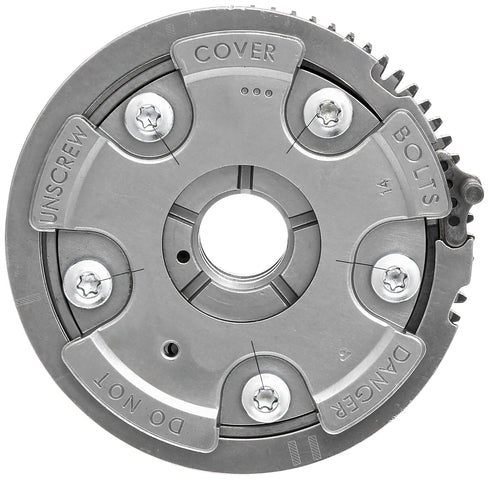 Gates Engine Variable Valve Timing (VVT) Sprocket P/N:VCP826 Fits: Mercedes-benz C230, Mercedes-benz C280, Mercedes-benz C300, Mercedes-benz C350, Mercedes-benz Cl550, Mercedes-benz Clk350, Mercedes-benz Clk550, Mercedes-benz Cls550, Mercedes-benz E350 - Image 2