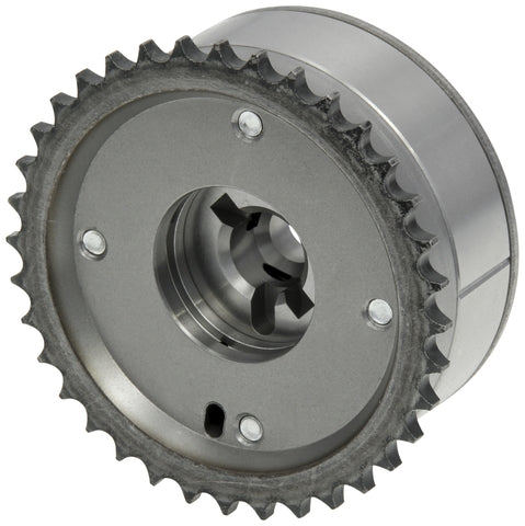 Gates Engine Variable Valve Timing (VVT) Sprocket P/N:VCP828 Fits: Scion Xa 06-04, Scion Xb 06-04, Toyota Echo 05-01, Toyota Prius C 19-12, Toyota Yaris 18-07, Toyota Yaris 2005, Toyota Yaris R 2016 - Image 1