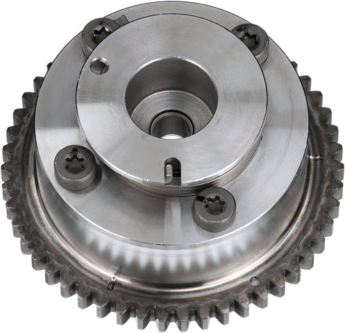 Gates Engine Variable Valve Timing (VVT) Sprocket P/N:VCP850 Fits: Hyundai Azera 11-10, Hyundai Genesis 11-09, Hyundai Genesis Coupe 12-10, Hyundai Santa Fe 12-10, Kia Borrego 10-09, Kia Sedona 12-11, Kia Sedona 2014, Kia Sorento 13-11 - Image 2