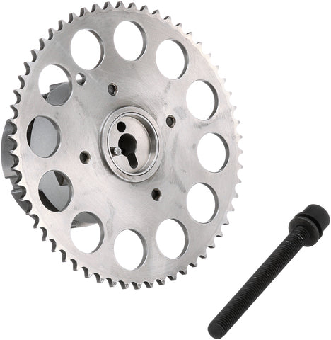 Gates Engine Variable Valve Timing (VVT) Sprocket P/N:VCP854 Fits: Buick Rainier 2005, Chevrolet Trailblazer 2005, Chevrolet Trailblazer Ext 2005, GMC Envoy 2005, GMC Envoy Xl 2005, GMC Envoy Xuv 2005, Isuzu Ascender 2005, Saab 9-7x 2005 - Image 1