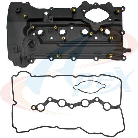 APEX Automobile Parts Inc Engine Valve Cover P/N:VCS1335 Fits: Hyundai Tucson 15-14, Kia Optima 15-11, Kia Sorento 15-12, Kia Sportage 16-11 - Image 1