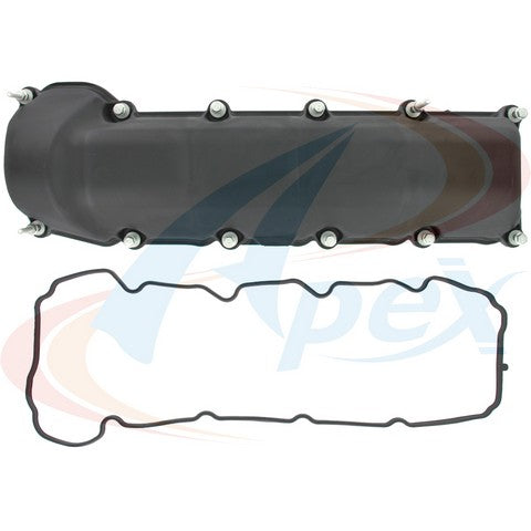APEX Automobile Parts Inc Engine Valve Cover P/N:VCS265L Fits: Chrysler Aspen 2007, Dodge Dakota 07-00, Dodge Durango 07-00, Dodge Ram 1500 07-02, Jeep Commander 07-06, Jeep Grand Cherokee 07-99, Mitsubishi Raider 07-06 - Image 1