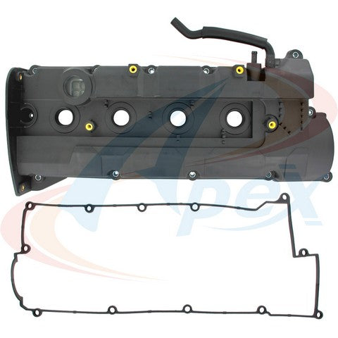 APEX Automobile Parts Inc Engine Valve Cover P/N:VCS268 Fits: Hyundai Elantra 06-04, Hyundai Tiburon 08-04, Hyundai Tucson 09-05, Kia Spectra 09-04, Kia Spectra5 09-05, Kia Sportage 10-05 - Image 1