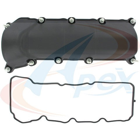 APEX Automobile Parts Inc Engine Valve Cover P/N:VCS282R Fits: Dodge Dakota, Dodge Durango, Dodge Nitro, Dodge Ram 1500, Jeep Commander, Jeep Grand Cherokee, Jeep Liberty, Mitsubishi Raider, Ram 1500, Ram Dakota - Image 1