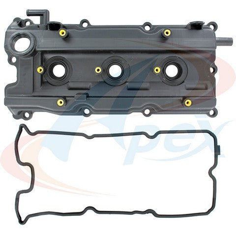 APEX Automobile Parts Inc Engine Valve Cover P/N:VCS510L Fits: Infiniti I35 04-02, Nissan Altima 06-02, Nissan Maxima 08-02, Nissan Murano 07-03, Nissan Quest 09-04 - Image 1
