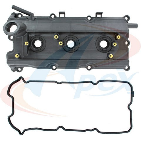 APEX Automobile Parts Inc Engine Valve Cover P/N:VCS554L Fits: Infiniti Fx35 08-03, Infiniti G35 07-03, Infiniti M35 08-06, Nissan 350z 06-03 - Image 1
