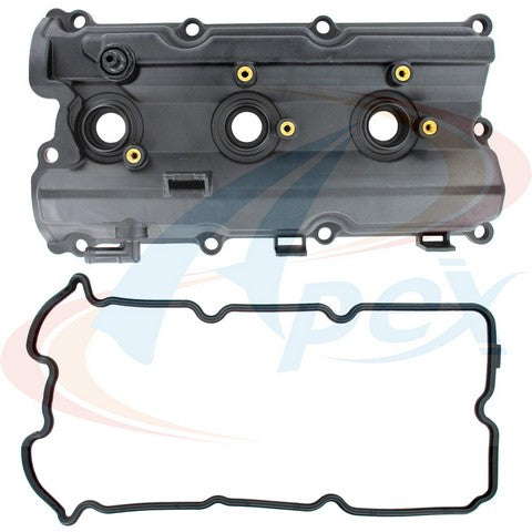 APEX Automobile Parts Inc Engine Valve Cover P/N:VCS554R Fits: Infiniti Fx35 08-03, Infiniti G35 07-03, Infiniti M35 08-06, Nissan 350z 06-03 - Image 1