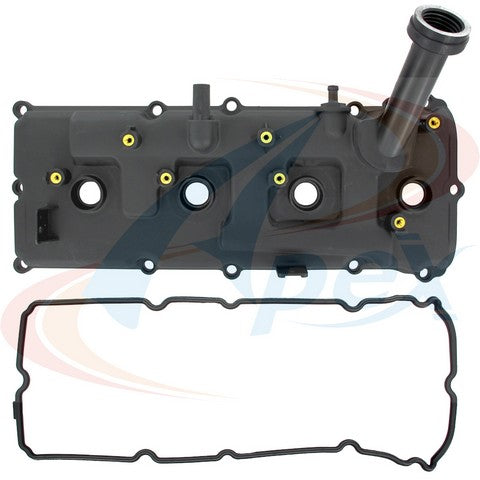 APEX Automobile Parts Inc Engine Valve Cover P/N:VCS557R Fits: Nissan Armada 15-05, Nissan Nv2500 17-12, Nissan Nv3500 17-12, Nissan Pathfinder 12-08, Nissan Pathfinder Armada 2004, Nissan Titan 15-04 - Image 1