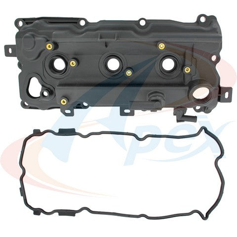 APEX Automobile Parts Inc Engine Valve Cover P/N:VCS562L Fits: Infiniti Jx35 2013, Nissan Altima 14-07, Nissan Murano 14-09, Nissan Pathfinder 15-13, Nissan Quest 14-11 - Image 1