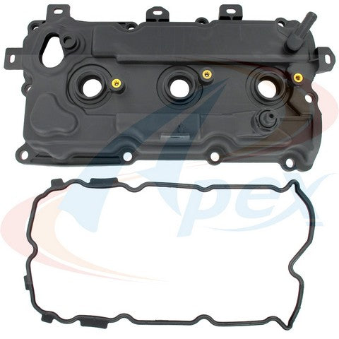 APEX Automobile Parts Inc Engine Valve Cover P/N:VCS562R Fits: Infiniti Jx35 2013, Nissan Altima 14-07, Nissan Murano 14-09, Nissan Pathfinder 15-13, Nissan Quest 14-11 - Image 1