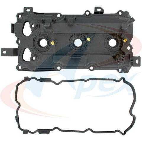APEX Automobile Parts Inc Engine Valve Cover P/N:VCS563R Fits: Infiniti Ex35 12-08, Infiniti Fx35 12-09, Infiniti G25 12-11, Infiniti G35 08-07, Infiniti M35 10-09, Infiniti M35h 13-12, Infiniti Q50 18-14, Infiniti Q70 18-14, Nissan 350z 09-07 - Image 1