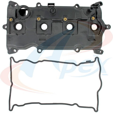 APEX Automobile Parts Inc Engine Valve Cover P/N:VCS567 Fits: Infiniti Qx60 17-14, Nissan Altima 18-13, Nissan Murano 2016, Nissan Pathfinder 15-14, Nissan Rogue 17-14 - Image 1