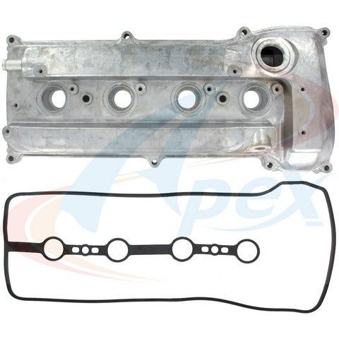 APEX Automobile Parts Inc Engine Valve Cover P/N:VCS861 Fits: Lexus Hs250h 12-10, Scion Tc 10-05, Scion Xb 14-08, Toyota Camry 11-02, Toyota Corolla 10-09, Toyota Highlander 07-01, Toyota Matrix 13-09, Toyota Rav4 08-01, Toyota Solara 08-02 - Image 1