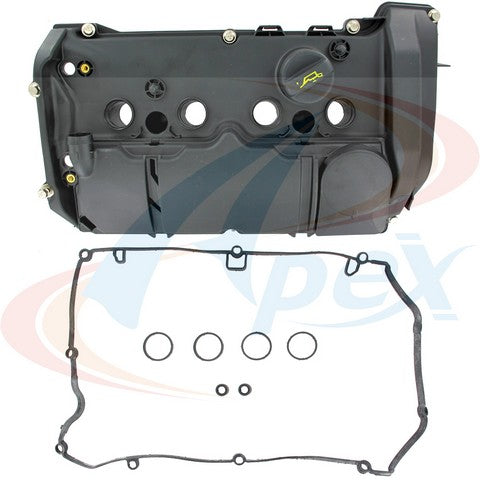 APEX Automobile Parts Inc Engine Valve Cover P/N:VCS952 Fits: Mini Cooper 15-11, Mini Cooper Countryman 16-11, Mini Cooper Paceman 16-13 - Image 1
