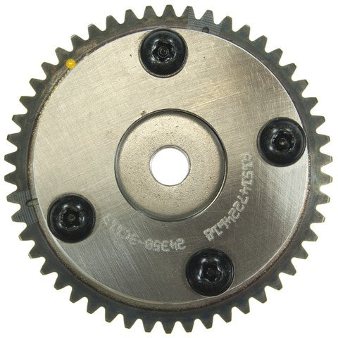 Melling Engine Variable Valve Timing (VVT) Sprocket P/N:VCTA-1002I Fits: Hyundai Azera, Hyundai Entourage, Hyundai Genesis, Hyundai Genesis Coupe, Hyundai Santa Fe, Hyundai Sonata, Hyundai Veracruz, Kia Amanti, Kia Borrego, Kia Sedona, Kia Sorento - Image 2