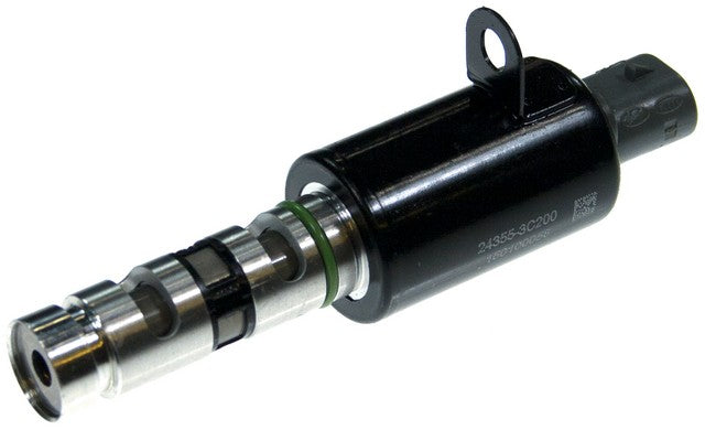 Melling Engine Variable Valve Timing (VVT) Solenoid P/N:VCTS-1002R Fits: Hyundai Azera, Hyundai Entourage, Hyundai Genesis, Hyundai Genesis Coupe, Hyundai Santa Fe, Hyundai Sonata, Hyundai Veracruz, Kia Amanti, Kia Borrego, Kia Sedona, Kia Sorento - Image 1