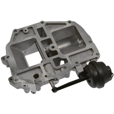 Standard Ignition Exhaust Gas Recirculation (EGR) Valve Spacer Plate P/N:VG113 Fits: Ford F-250 Super Duty 16-11, Ford F-350 Super Duty 16-11, Ford F-450 Super Duty 16-11, Ford F-650 2016, Ford F-750 2016 - Image 2