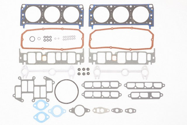 Safety Auto Parts Corp Engine Cylinder Head Gasket Set P/N:VG26-198 Fits: Buick Century, Buick Skylark, Cadillac Cimarron, Chevrolet Camaro, Chevrolet Cavalier, Chevrolet Celebrity, Chevrolet Citation Ii, Chevrolet S10, Chevrolet S10 Blazer, GMC S15 - Image 1