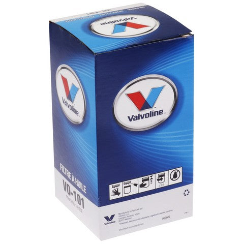 Valvoline Engine Oil Filter P/N:VO-101 Fits: Audi A3, Audi A3 Quattro, Audi A4, Audi A4 Allroad, Audi A4 Quattro, Audi A5, Audi A5 Quattro, Audi A6, Audi A6 Quattro, Audi Allroad - Image 2