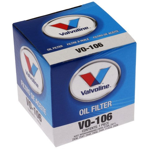 Valvoline Engine Oil Filter P/N:VO-106 Fits: Acura Cl, Acura Csx, Acura El, Acura Ilx, Acura Integra, Acura Mdx, Acura Rdx, Acura Rl, Acura Rsx - Image 3