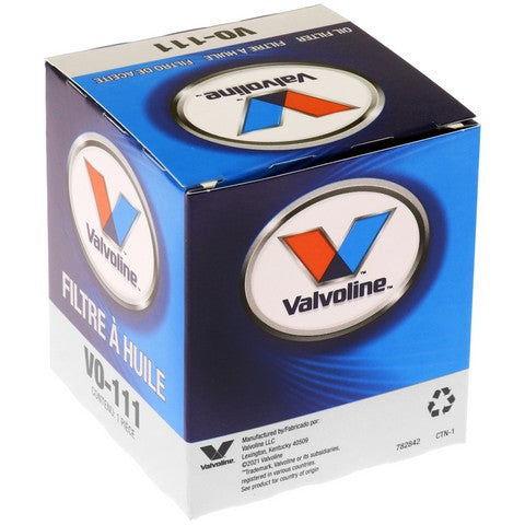 Valvoline Engine Oil Filter P/N:VO-111 Fits: Fiat Ducato, Ford Transit, Ford Transit Custom, Jac Frison, Jac Sei 7, Jmc Vigus, Land Rover Defender, Mini Cooper, Mini Cooper Countryman, Mini Cooper Paceman - Image 4