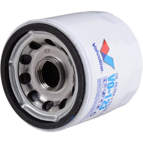 Valvoline Engine Oil Filter P/N:VO-123 Fits: Chevrolet Aveo, Chevrolet Beat, Chevrolet Cavalier, Chevrolet Groove, Chevrolet Groove Nueva, Chevrolet Nuevo Aveo, Chevrolet Onix, Chevrolet Spark, Chevrolet Tornado Van - Image 1