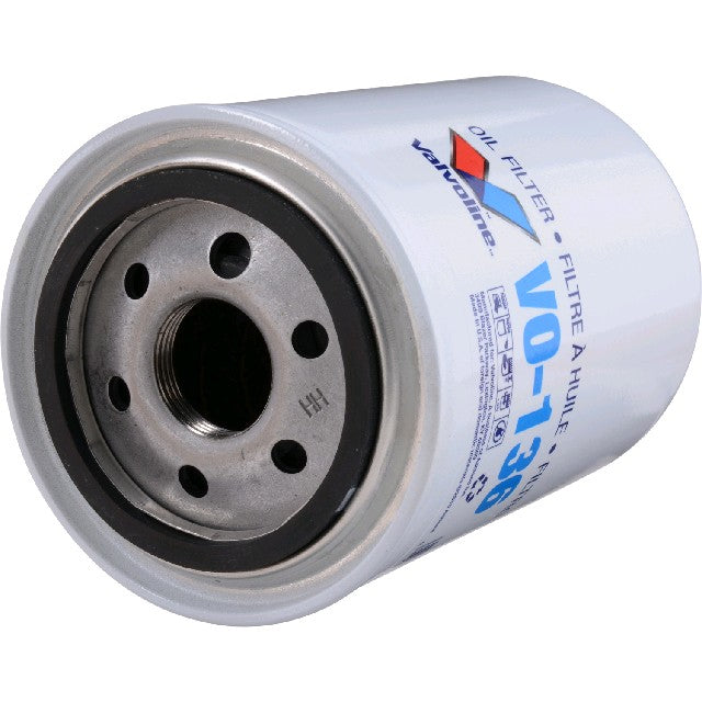 Valvoline Engine Oil Filter P/N:VO-136 Fits: Dodge H100 10-06, Dodge H100 Van 13-10, Ford Bronco Ii 86-85, Ford Ranger 87-85, Hyundai H200 18-16, Jac X200 24-20, Mitsubishi L200 20-08 - Image 1