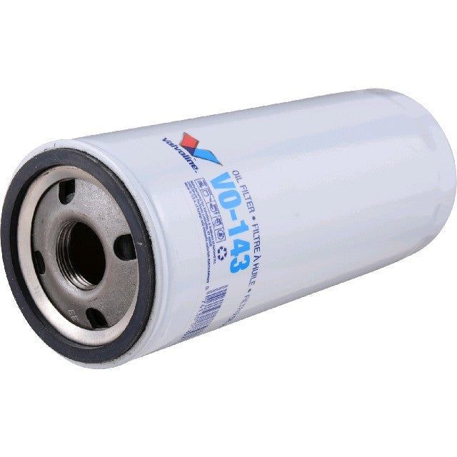 Valvoline Engine Oil Filter P/N:VO-143 Fits: Audi A6 Quattro 04-00, Audi S6 04-01, Audi V8 Quattro 94-90 - Image 1