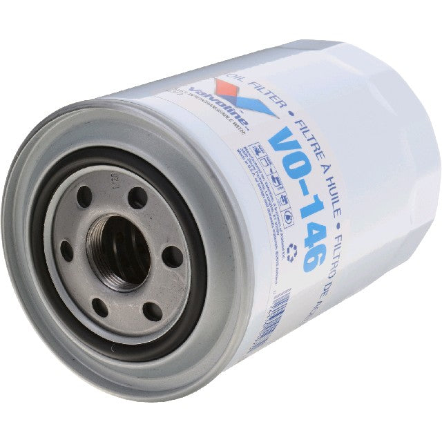 Valvoline Engine Oil Filter P/N:VO-146 Fits: Freightliner Fl360, Mitsubishi Fuso Fe, Mitsubishi Fuso Fe120, Mitsubishi Fuso Fe125, Mitsubishi Fuso Fe140, Mitsubishi Fuso Fe145, Mitsubishi Fuso Fe145cc, Mitsubishi Fuso Fe180, Mitsubishi Fuso Fe-ca - Image 1