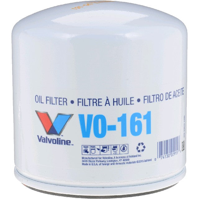 Valvoline Engine Oil Filter P/N:VO-161 Fits: Chevrolet Lcf 4500hd, Chevrolet Lcf 4500xd, Chevrolet Lcf 5500hd, Chevrolet Lcf 5500hg, Chevrolet Lcf 5500xd, Chevrolet Lcf 6500xd, Hino S4, Hino S5, Isuzu Elf 400, Isuzu Elf 500 - Image 2
