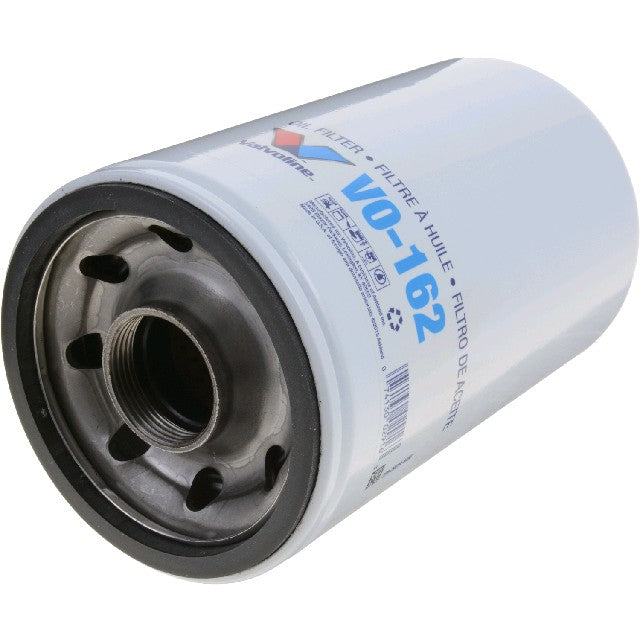 Valvoline Engine Oil Filter P/N:VO-162 Fits: Blue Bird All American Fe, Blue Bird All American Re, Blue Bird Commercial Bus, Blue Bird Shl All American, Blue Bird Tc2000, Blue Bird Wanderlodge, Chevrolet C70, Crown Coach School Bus - Image 1
