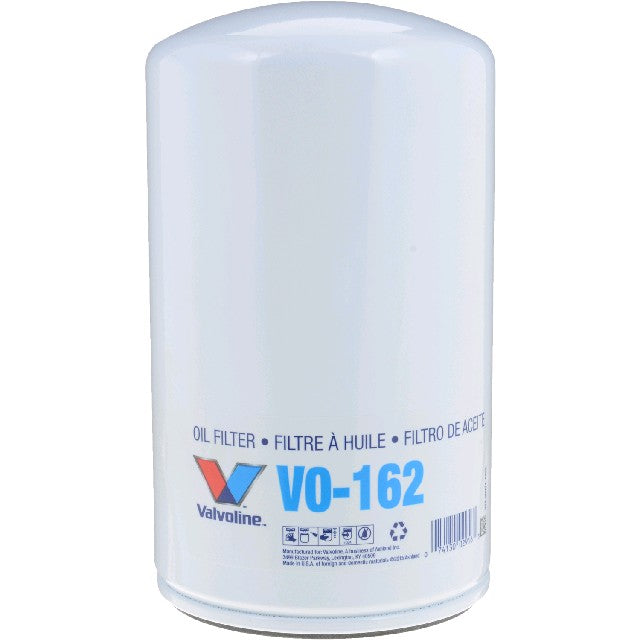Valvoline Engine Oil Filter P/N:VO-162 Fits: Blue Bird All American Fe, Blue Bird All American Re, Blue Bird Commercial Bus, Blue Bird Shl All American, Blue Bird Tc2000, Blue Bird Wanderlodge, Chevrolet C70, Crown Coach School Bus - Image 2