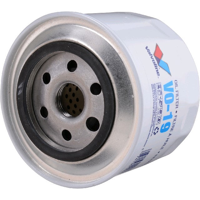 Valvoline Engine Oil Filter P/N:VO-19 Fits: Buick Opel, Chevrolet Luv, Chevrolet S10, Chevrolet S10 Blazer, Chrysler Chrysler R/t, Chrysler Conquest, Chrysler E Class, Chrysler Executive Limousine, Chrysler Executive Sedan, Chrysler Lebaron - Image 1