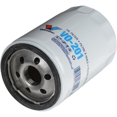 Valvoline Engine Oil Filter P/N:VO-201 Fits: Buick Lacrosse, Buick Regal Sportback, Cadillac Ats, Cadillac Ct6, Cadillac Cts, Cadillac Xt5, Cadillac Xt6, Chevrolet Blazer, Chevrolet Camaro, GMC Acadia - Image 1