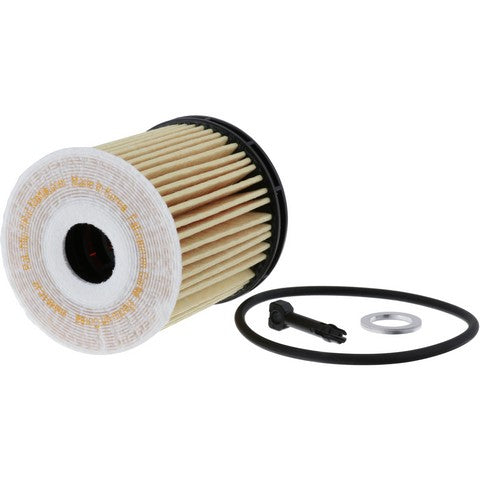 Valvoline Engine Oil Filter P/N:VO-206 Fits: Hyundai Accent, Hyundai Creta, Hyundai Elantra, Hyundai Kona, Hyundai Santa Fe, Hyundai Sonata, Hyundai Tucson, Hyundai Venue, Kia Carnival, Kia K4 - Image 1