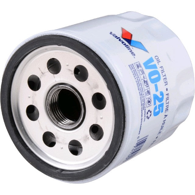 Valvoline Engine Oil Filter,Transmission Oil Filter P/N:VO-25 Fits: Alfa Romeo 164, Alfa Romeo Alfetta, Alfa Romeo Gtv-6, Alfa Romeo Milano, Alfa Romeo Spider, Alfa Romeo Sport, Alfa Romeo Sprint, Austin Marina, Bertone X-1/9, Chrysler 300m - Image 1