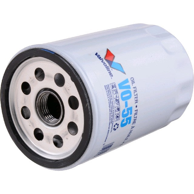 Valvoline Engine Oil Filter P/N:VO-55 Fits: Am General Hummer, Buick Century, Buick Commercial Chassis, Buick Electra, Buick Regal, Buick Roadmaster, Buick Skyhawk, Buick Skylark - Image 1